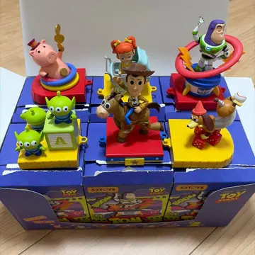 토이스토리 52toys toy parade