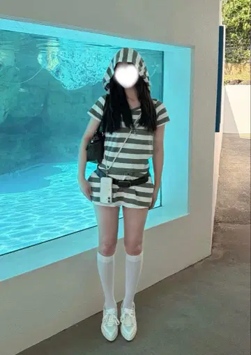 adidas border onepiece 해외Girl Fairy