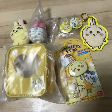 치이카와 토끼 스시 파우치