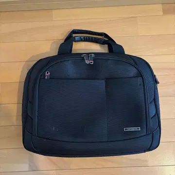 Samsonite Xenon 2 비즈니스 백 블랙 삼소나이트 제논 2