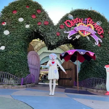 토끼 코스프레 의상 세트 앨리스
