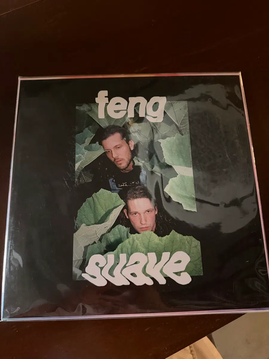 feng suave lp