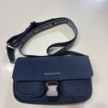 MICHAEL KORS 숄더백 네이비