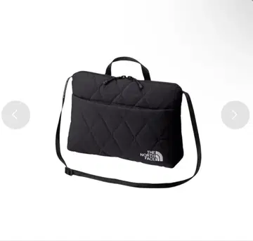 THE NORTH FACE 숄더 파우치 NM32356 K