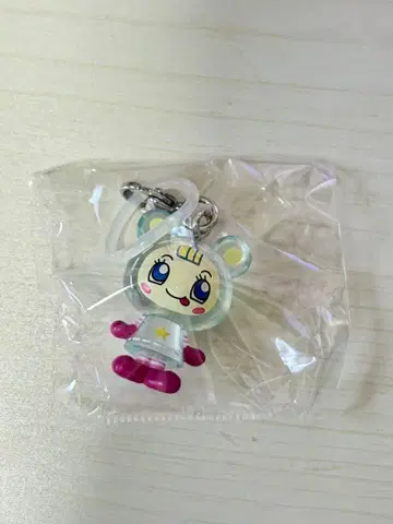 나루미야 캐릭터즈 메지루시 액세서리 가챠 블루베리에짱