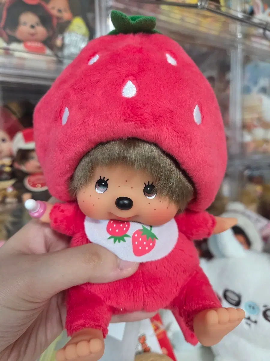 딸기 몬치치