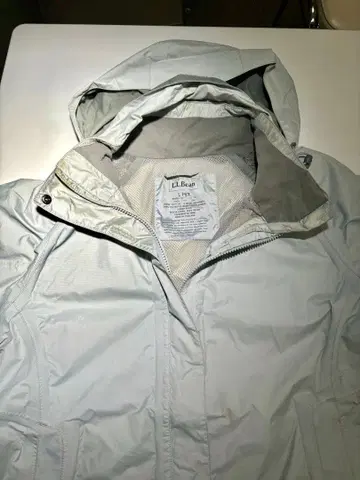 L.L.Bean 고어텍스 마운틴 후드티 L PET