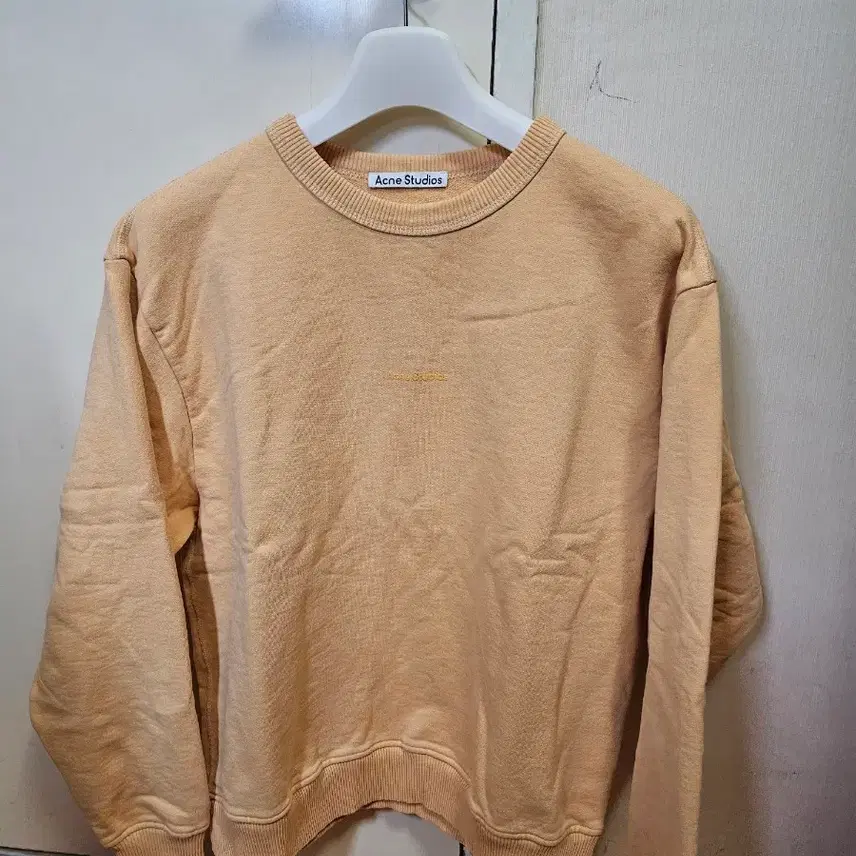55~66)アクネ Acne Studios ロゴ マンツーマン