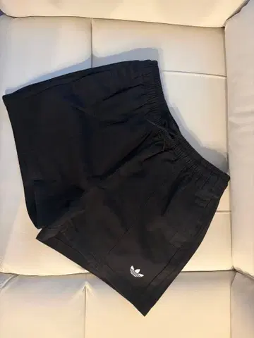adidas Originals 숏팬츠 블랙