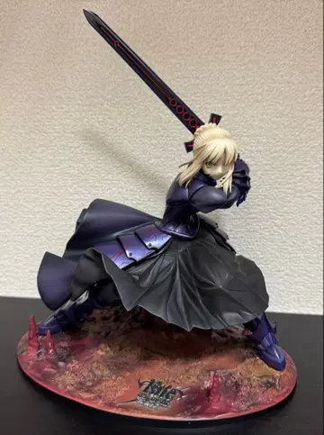 굿스마일컴퍼니 Fate 세이버 알타 피규어 보디가드