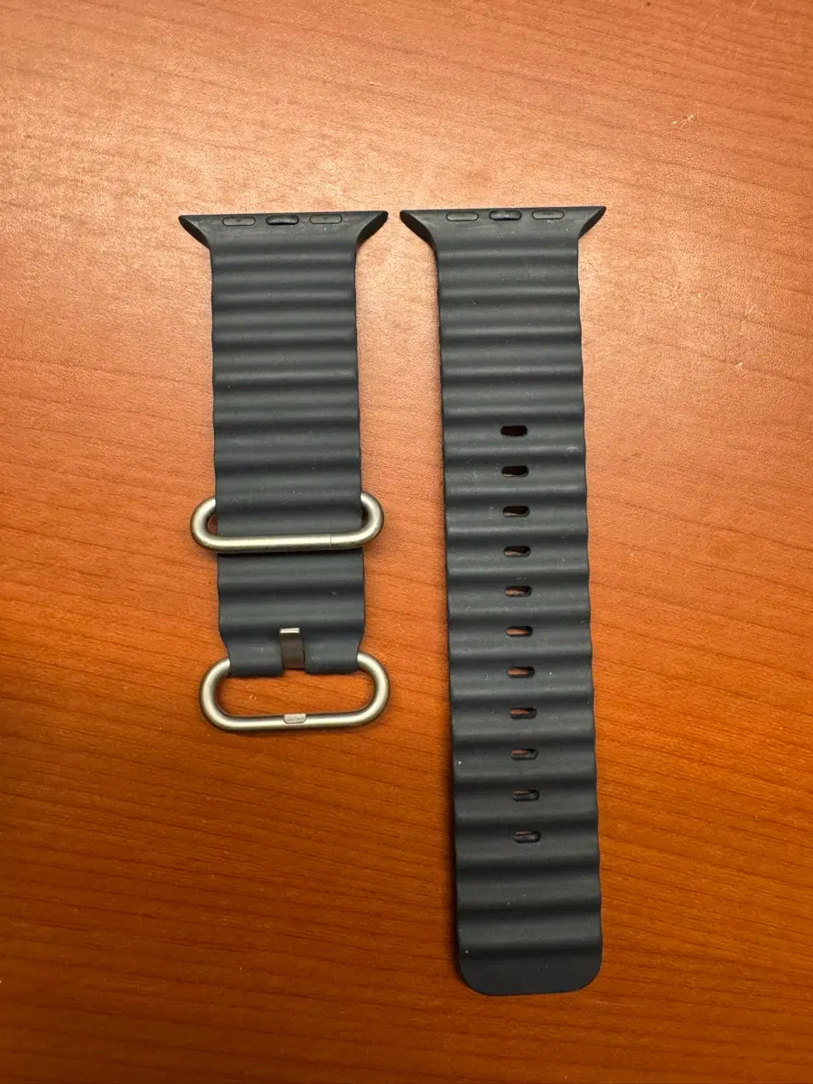 애플워치 울트라 49mm 오션밴드 미드나잇
