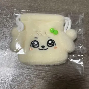 IVE MINIVE popup 미니 파우치 복조리 유진