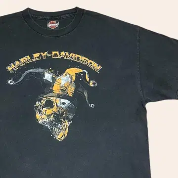 Harley-Davidson 할리데이비슨 조커 티셔츠 XL