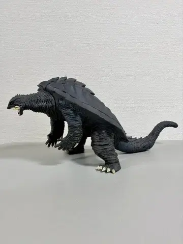 가메라 소프트 비닐 피규어 본체 1999 다이에이