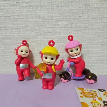 텔레토비즈 Teletubbies 포 피규어