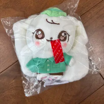 IVE 원영 체리 에버랜드 EVERLAND 키링