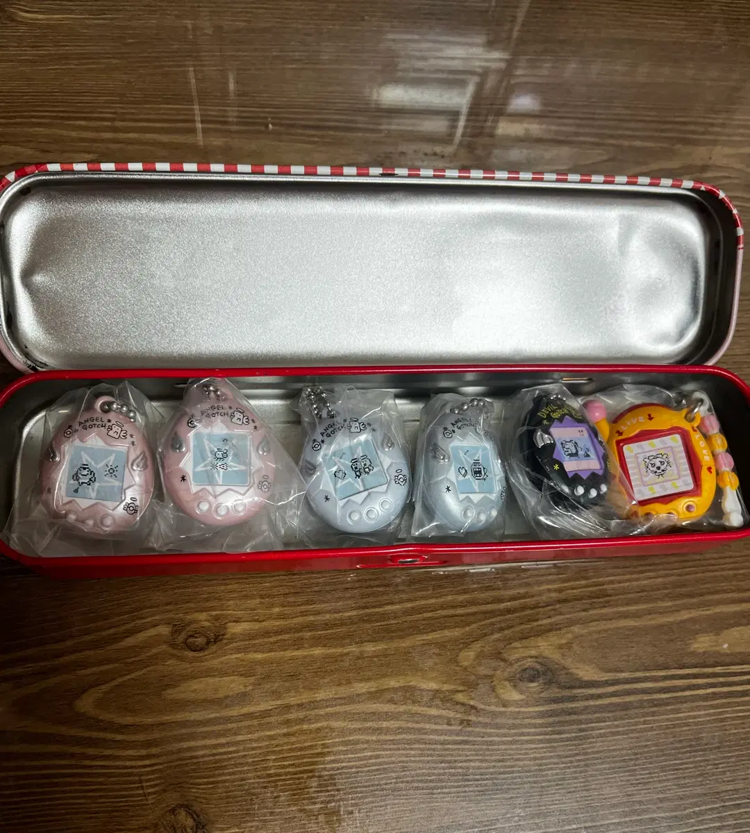 다마고치 가챠