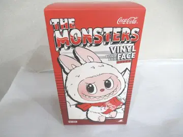 POP MART THE MONSTERS 코카 콜라 LABUBU (라부부)