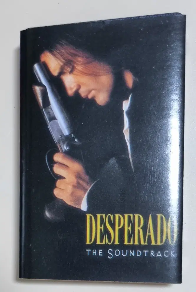 데스페라도 (Desperado) OST (카세트테이프)