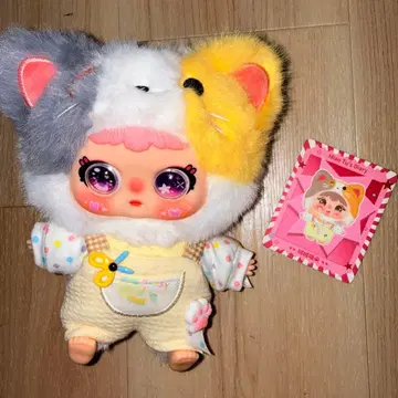 jiimo 지이모 Miao Tu's Diary 2종목 삼색 고양이