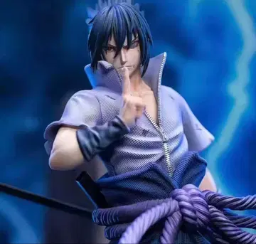 NARUTO 질풍전 우치하 사스케 피규어