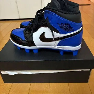 JORDAN 1 RETRO MCS 야구 스파이크
