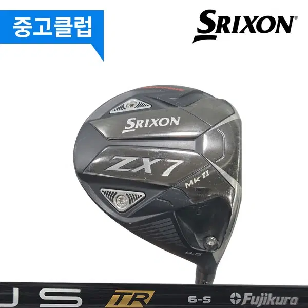 (중고)스릭슨 ZX7 TR 6번 S 드라이버 600352280