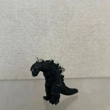 고질라 도호 괴수 기자회견 키링