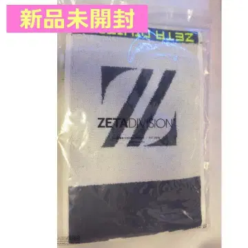 [ 미개봉 새상품 ] ZETA DIVISION 머플러 타월