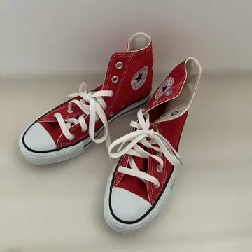 Converse Chuck Taylor All Star Red