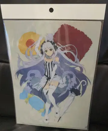 Fate/strange Fake 클리어 파일 (프란체스카)