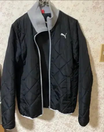 PUMA 남성용 M 패딩 자켓