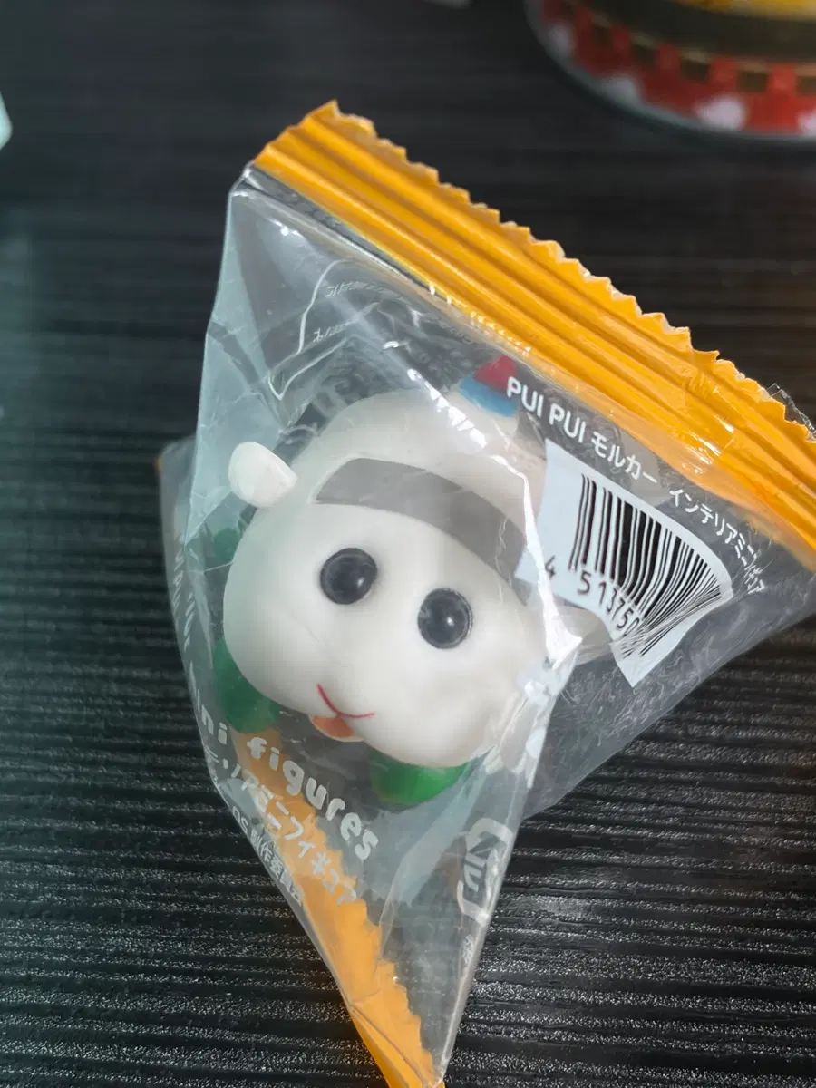 모루카 피규어