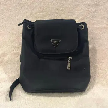 guess usa 백팩 블랙