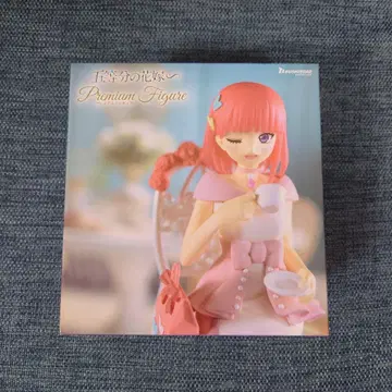 5등분의 신부 Premium Figure 나카노 니노