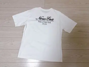 [ 1회 사용 ] NEWERA T셔츠