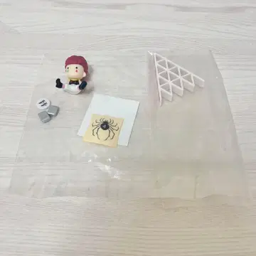 히소카 HUNTER x HUNTER -소형 재현 모형-