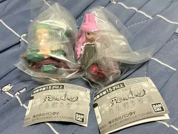 원피스 기다림 2 조로 ( A ) 페로나 2점 세트