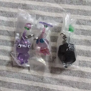 피크민 메지루시 액세서리