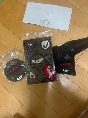 Scotty Cameron 2026 멤버 기프트 세트