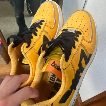 레어 글로갱 glogang 스니커즈 26cm us8