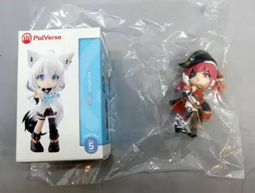 부시로드 크리에이티브 PalVerse 호쇼 마린 PVC