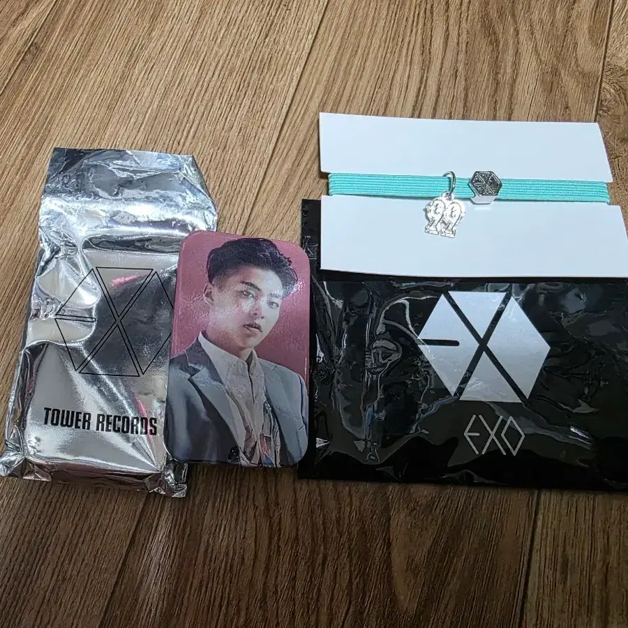 엑소 시우민 일본굿즈세트