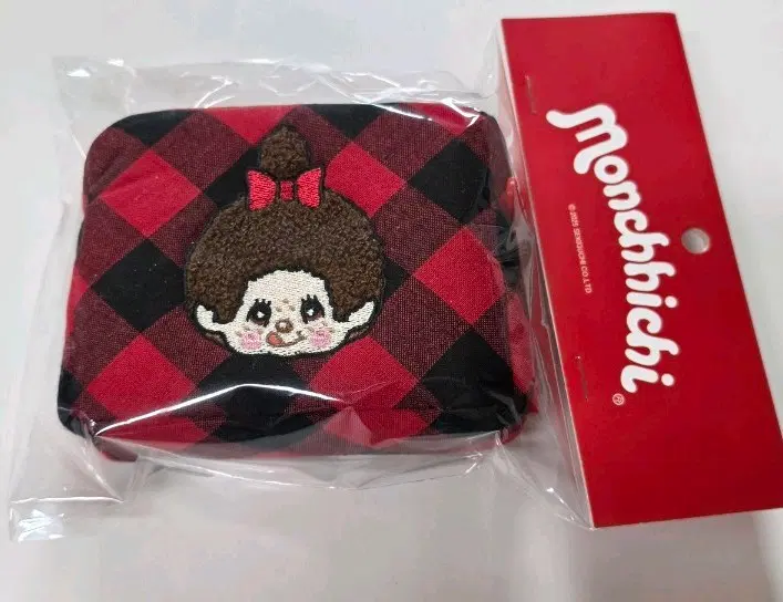 몬치치파우치 정품