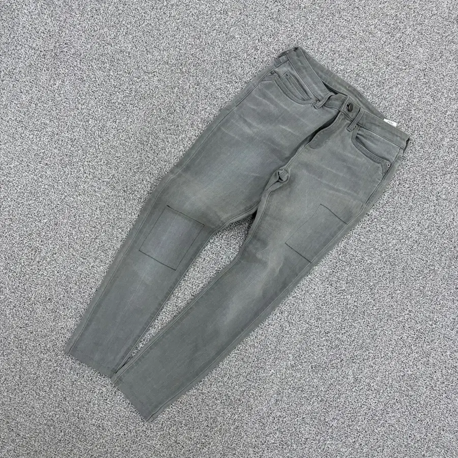 28 Nau 워싱 바지 0707J2