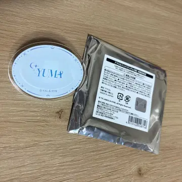2025 &TEAM Cafe 아크릴 배지 YUMA