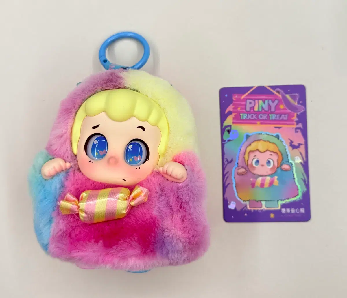 Piny 인형 키링 시크릿