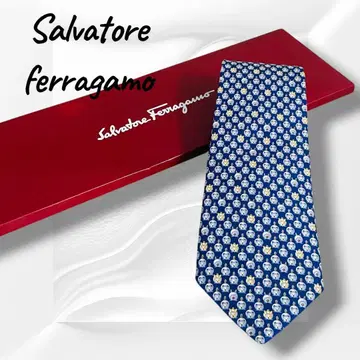 Salvatore Ferragamo 살바토레 페라가모 넥타이