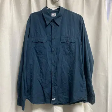 C.P COMPANY 씨피 컴퍼니 셔츠 오스티기 본인기