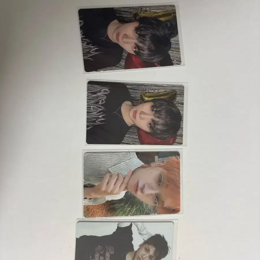 보이넥스트도어 보넥도 리우 태산 포카 팝니다